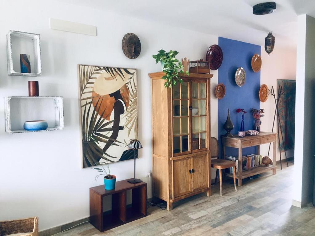 Casa Sherazad Tías Zewnętrze zdjęcie